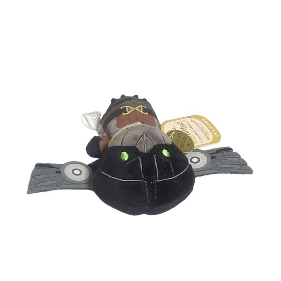 Hallmark itty bitty Marvel Spiderman Homecoming Vulture Ltd Ed Stuffed Plush NWT - Picture 4 of 7